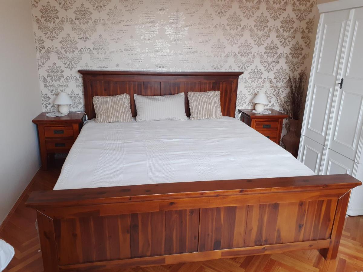 Ferienwohnung Domboldal Vendeghaz Noszvaj Exterior foto