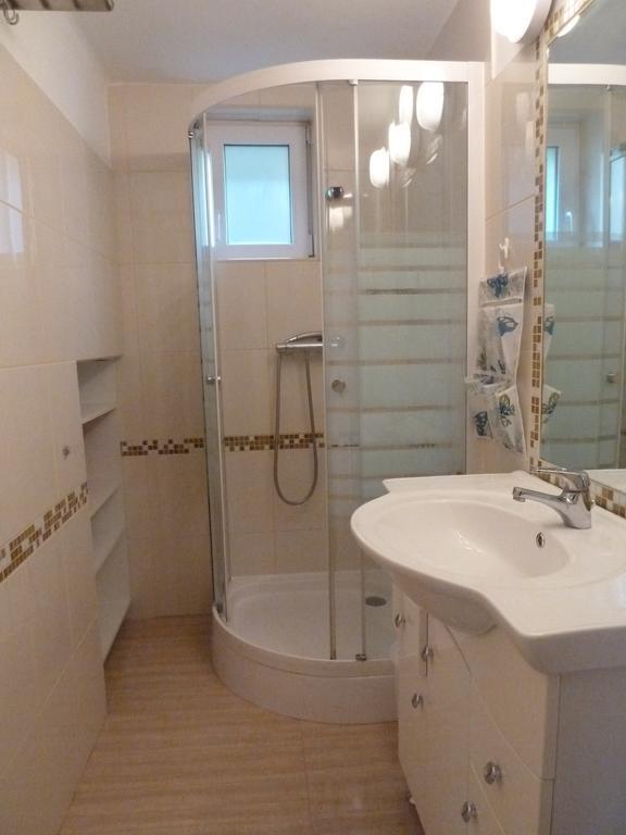 Ferienwohnung Domboldal Vendeghaz Noszvaj Zimmer foto