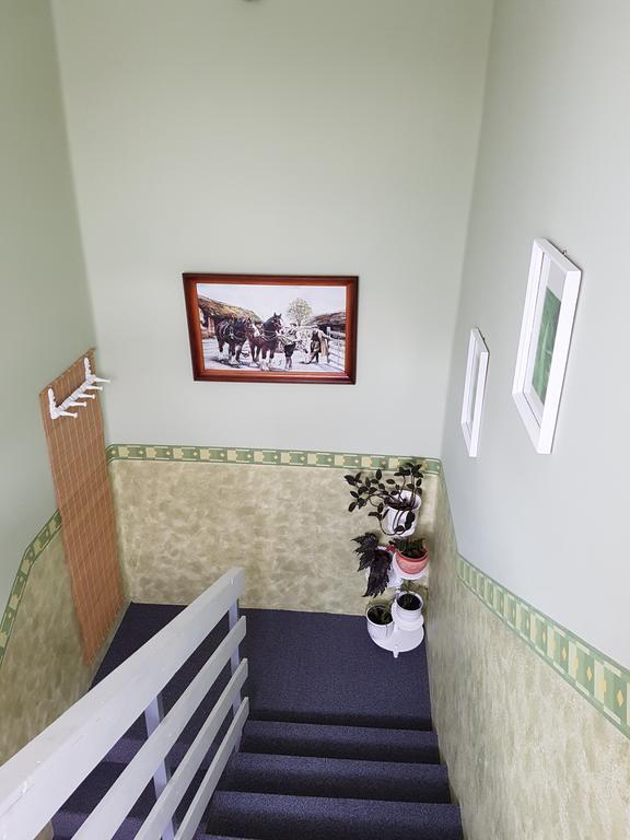 Ferienwohnung Domboldal Vendeghaz Noszvaj Exterior foto