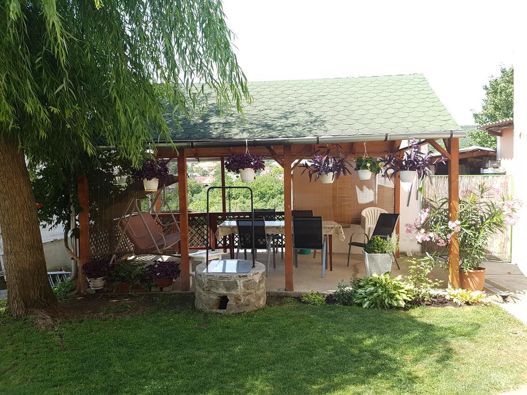 Ferienwohnung Domboldal Vendeghaz Noszvaj Exterior foto