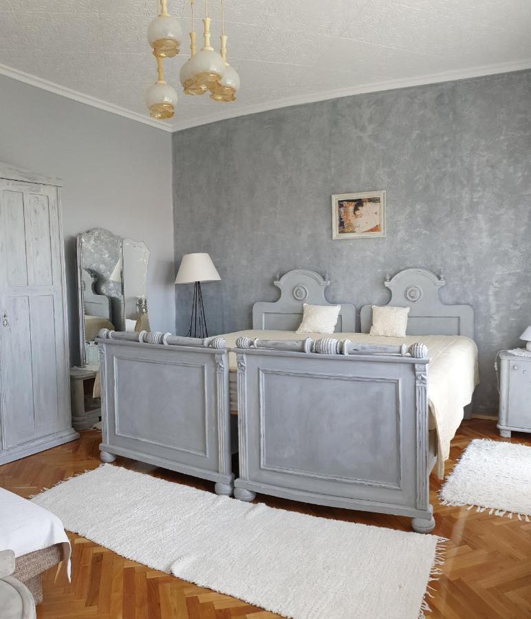 Ferienwohnung Domboldal Vendeghaz Noszvaj Exterior foto